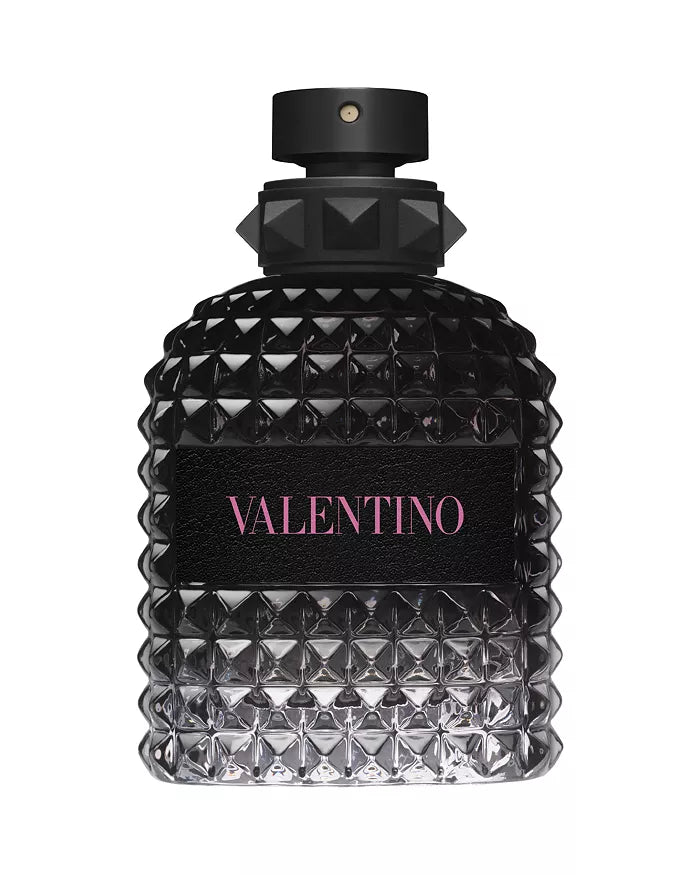 Valentino Uomo Born in Roma Eau de Toilette 3.4oz/100 mL