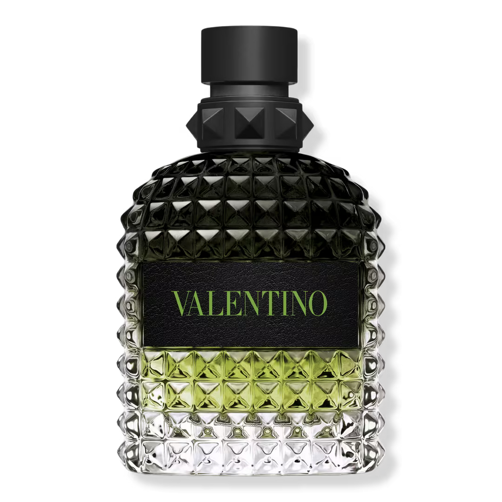 Uomo Born In Roma Green Stravaganza Eau De Toilette 3.4oz/100 mL