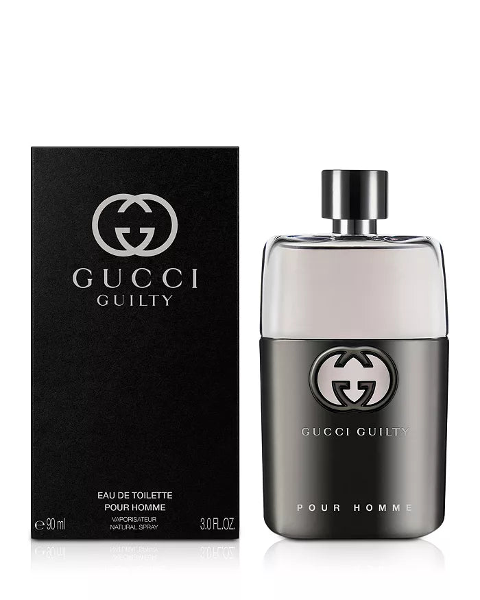 Gucci Guilty Pour Homme Eau de Toilette 3 oz/90 mL