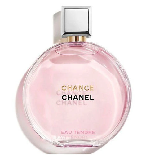 CHANEL Chance Eau Tendre Eau de Toilette EDT Spray 3.4 oz / 100 mL