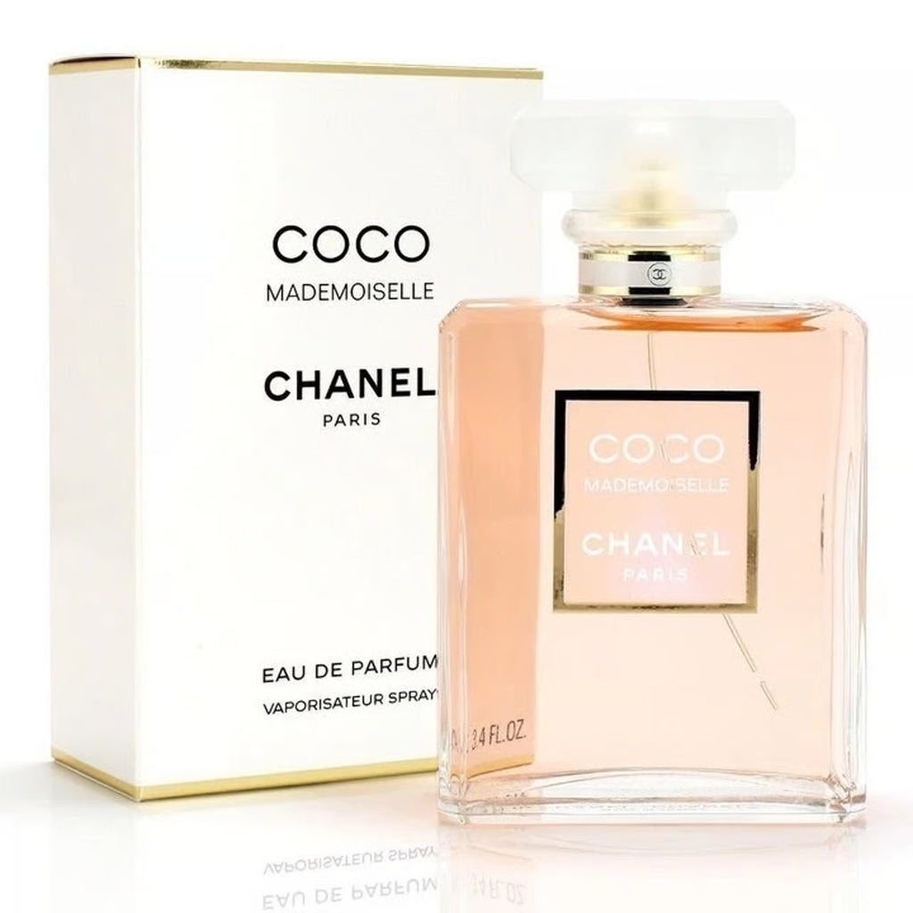 CHANEL Coco Mademoiselle Eau de Parfum 3.4oz/100mL