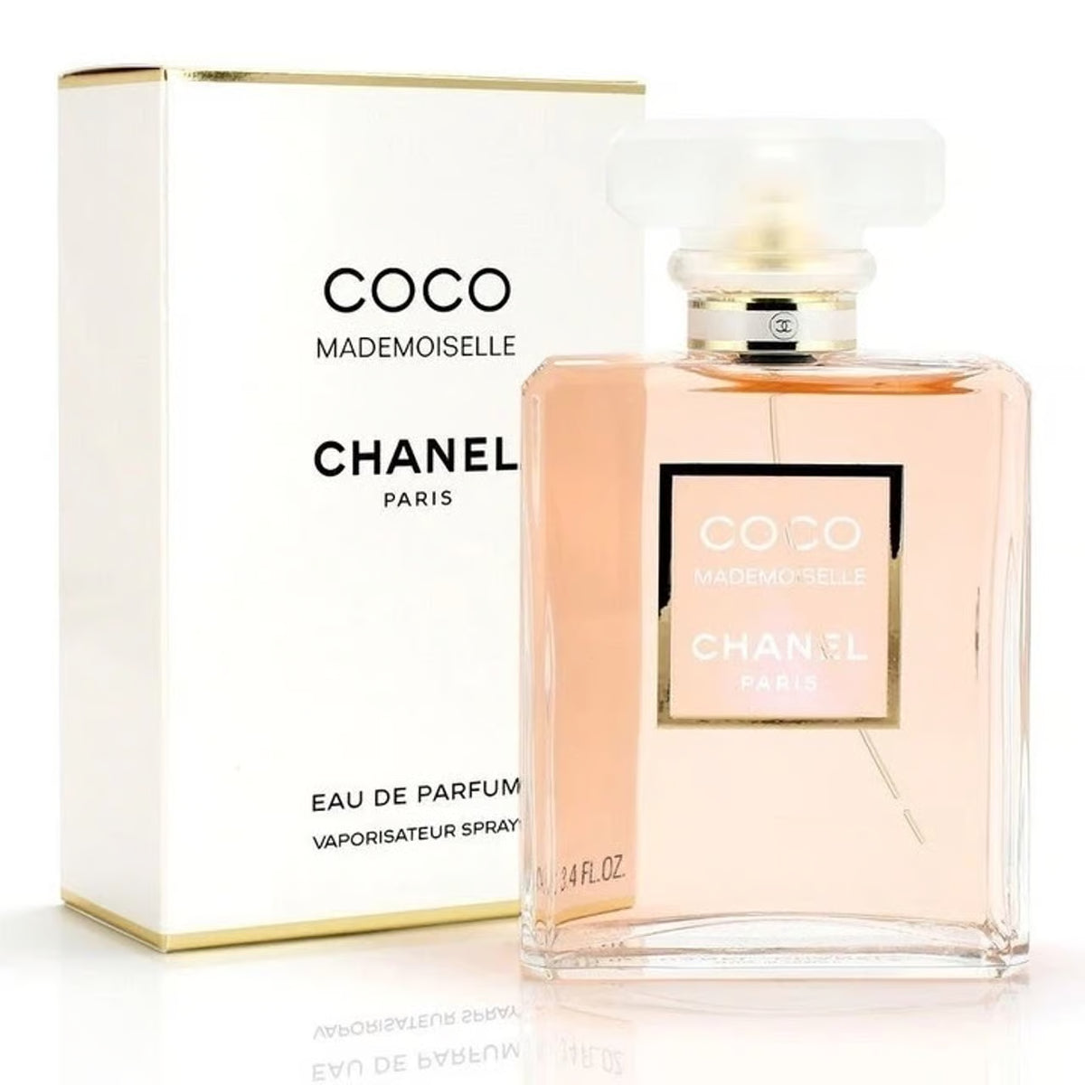 CHANEL Coco Mademoiselle Eau de Parfum 3.4oz/100mL