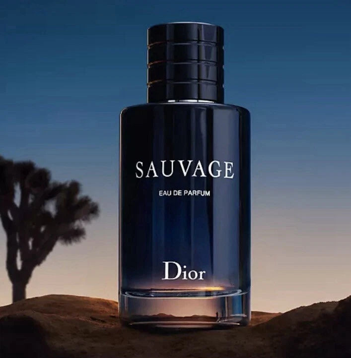 Dior Sauvage Eau de Parfum 3.4 oz / 100 mL