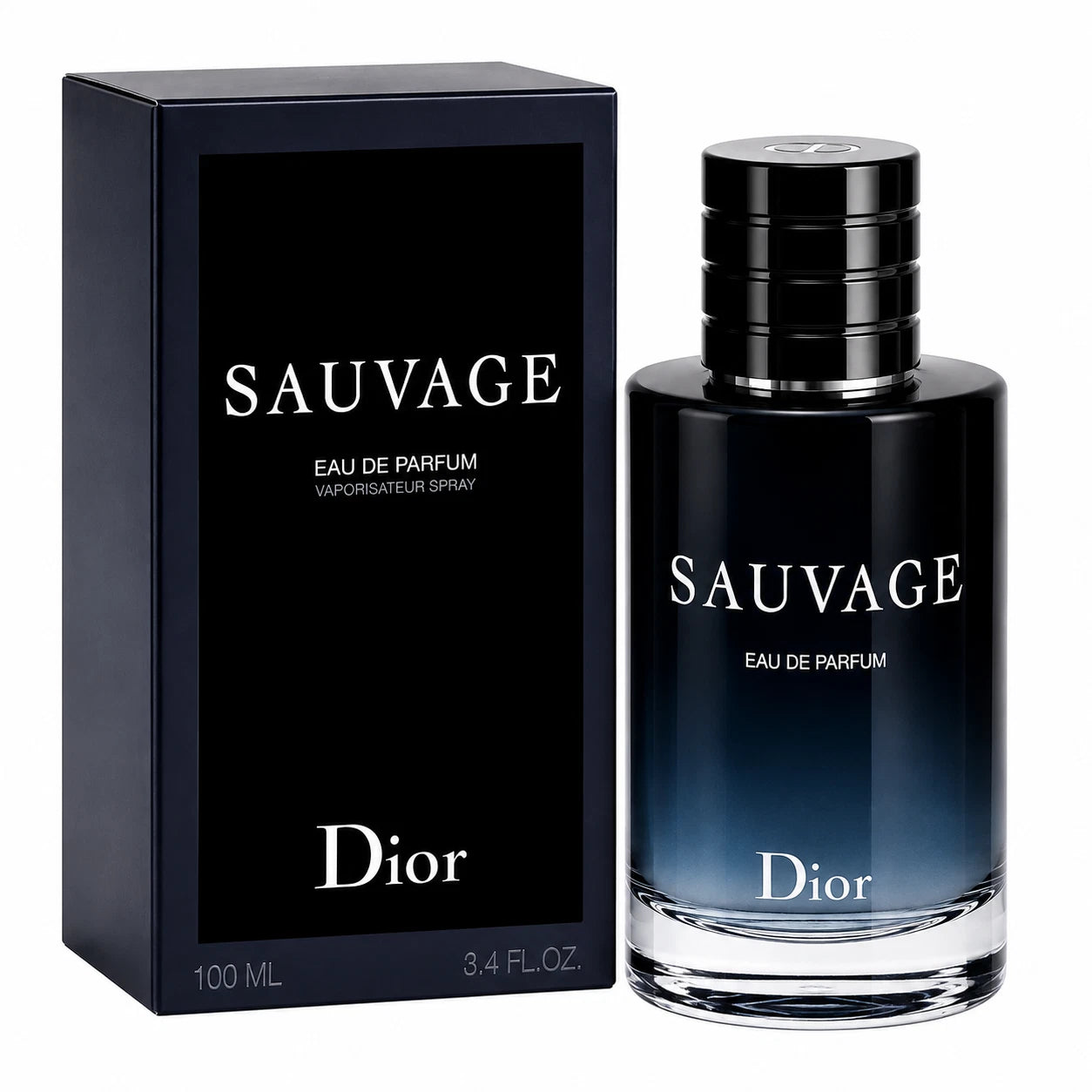 Dior Sauvage Eau de Parfum 3.4 oz / 100 mL